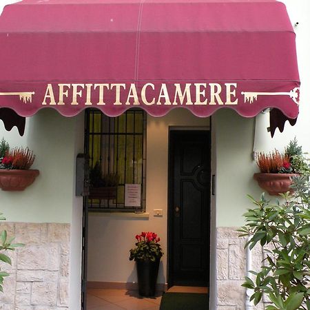 Affittacamere Casadio Cotignola Exterior foto