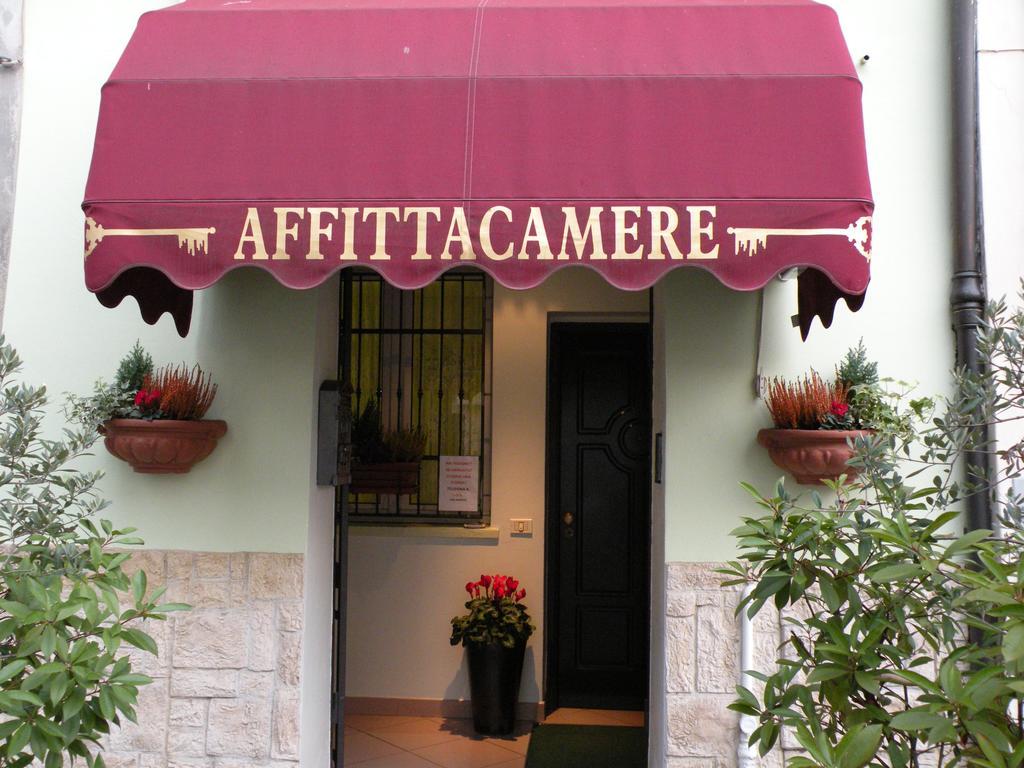 Affittacamere Casadio Cotignola Exterior foto